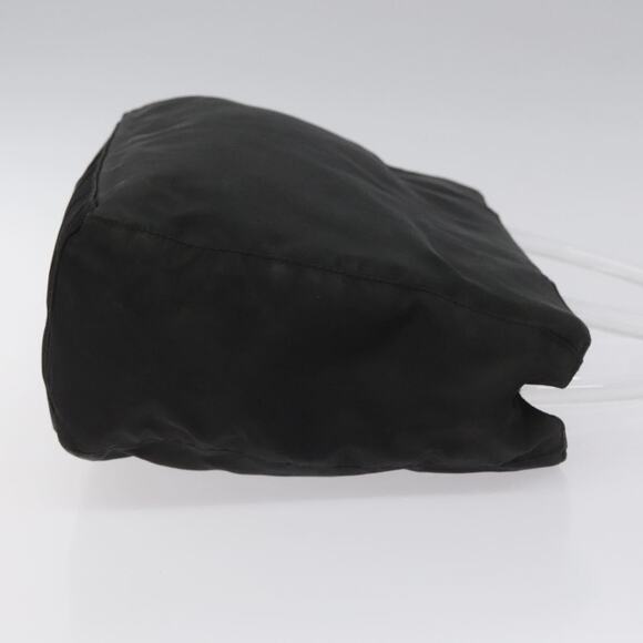 PRADA Hand Bag Nylon Black - Picture 4 of 13